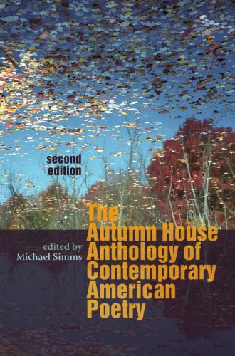 The Autumn House anthology of contempory American poetry